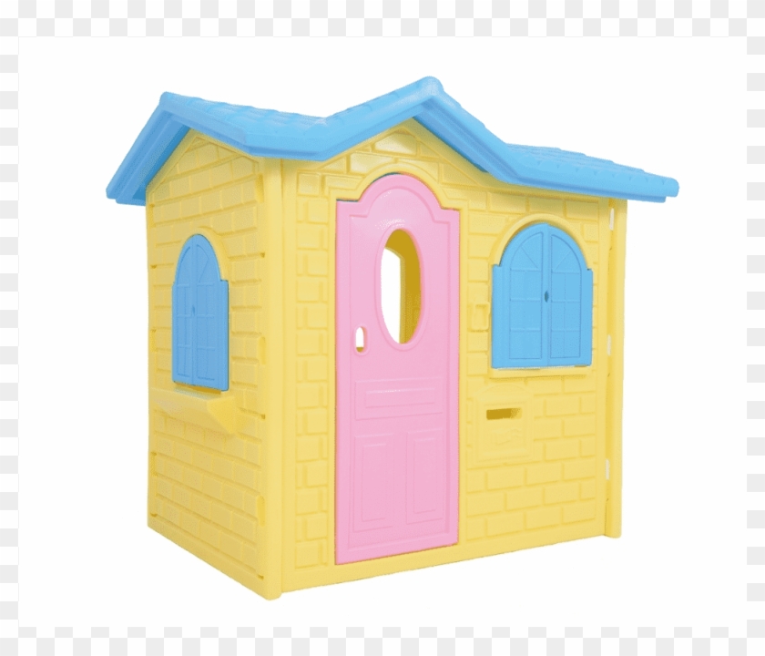 Casa Tropical Creme Xalingo - Casinha Tropical Creme Xalingo #1078072