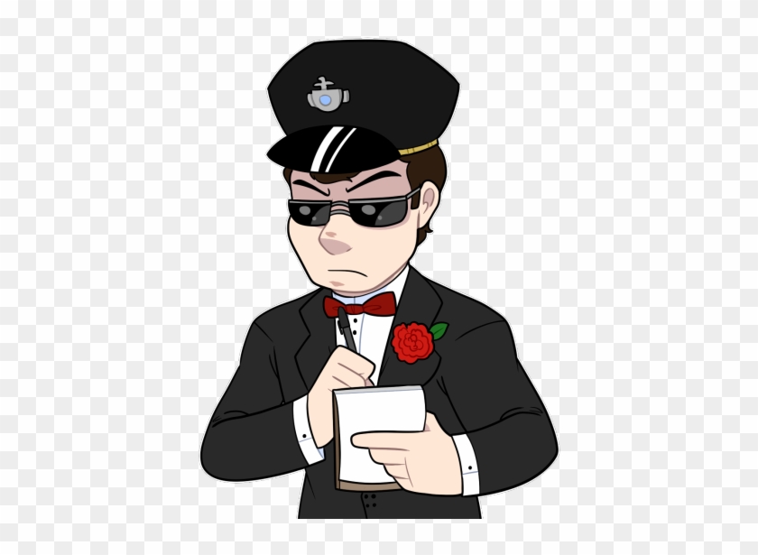 Sergeant Slappy - Slappy The Dummy Human #1078110
