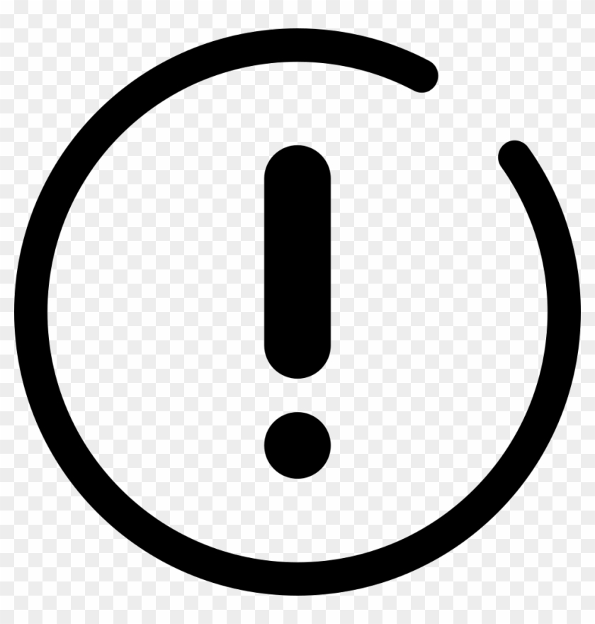 Tips Exclamation Comments - C5 #1078141