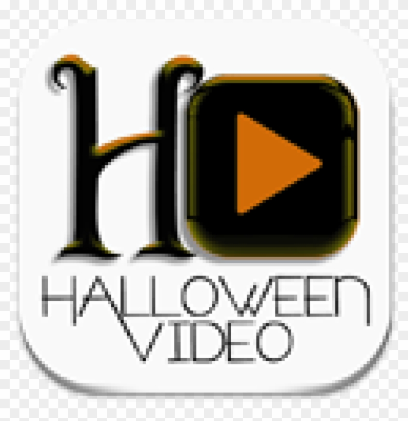Halloween Video Logo Small - Halloween Video Logo Small #1078167