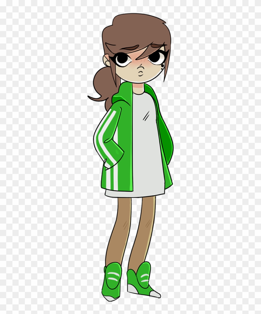 Main Outfit - Cartoon #1078200