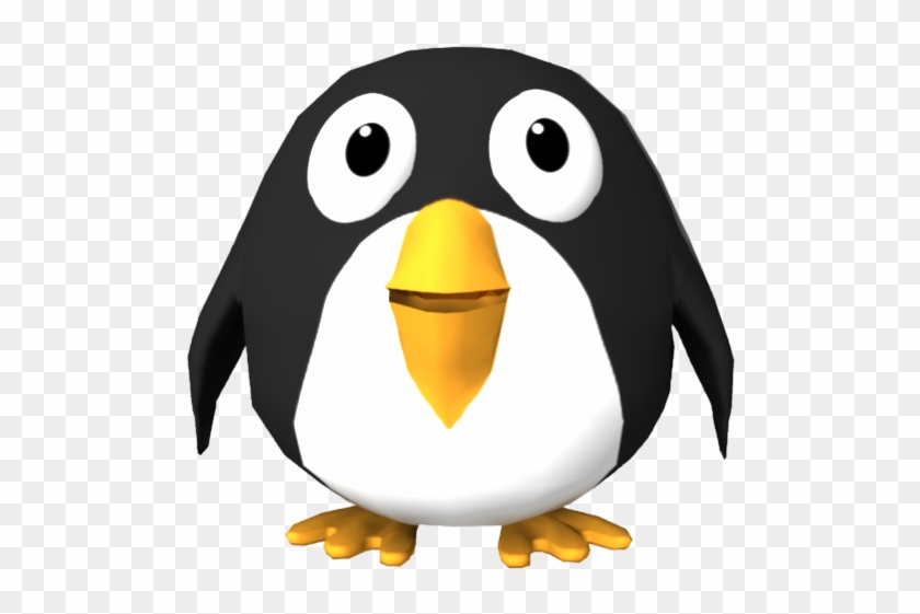 Penguin Textured Front - Penguin Textured Front #1078271