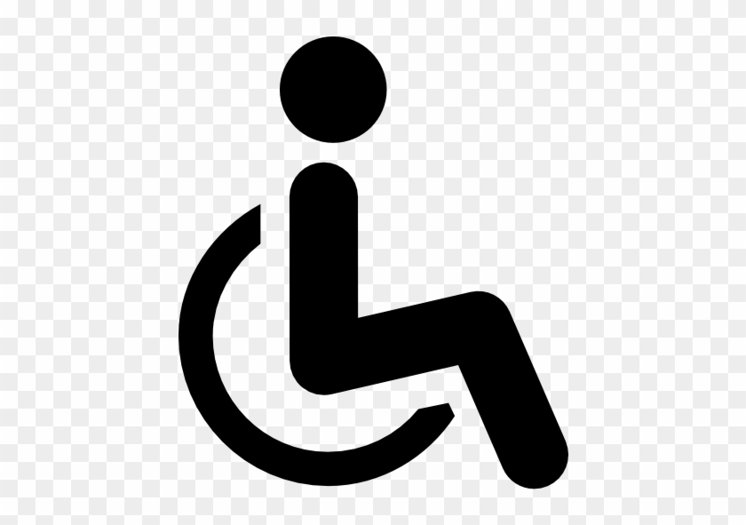 Handicap2 - Icono Minusvalido #1078284