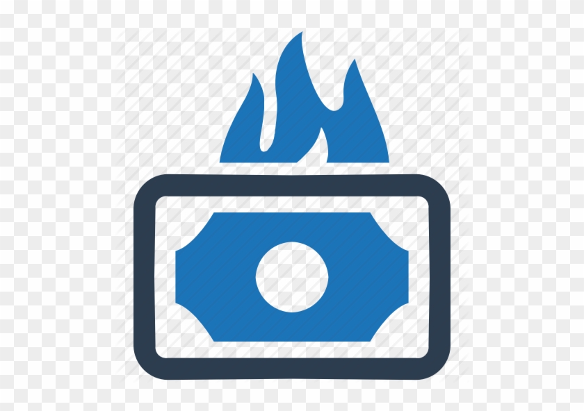 Loss Clipart Waste Money - Money #1078294