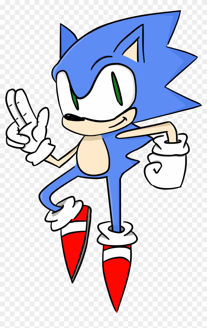 Sonic Wow Goes Faster Than Any Girl In My Life To The - Sonic Drive-in #1078497