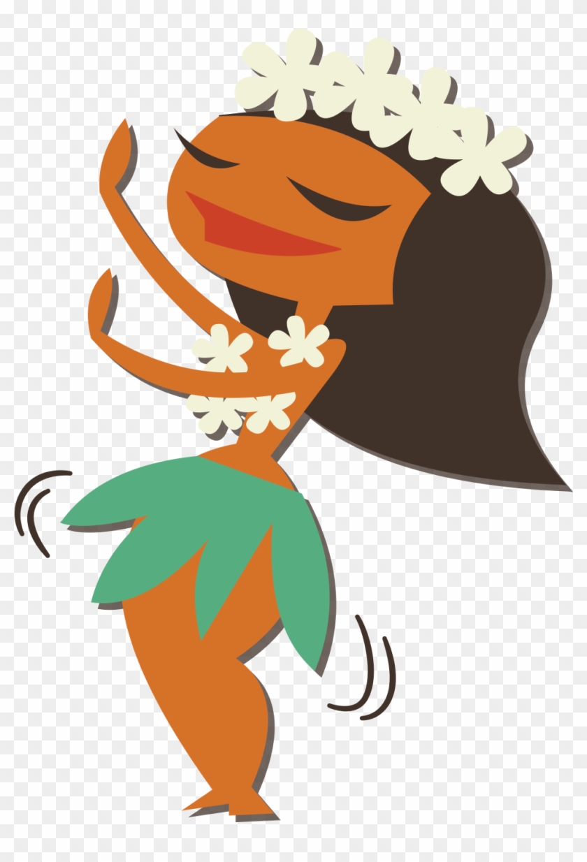 So, Be Cool Daddy-o, And Don't Forget To Say, “aloha,” - Illustration #1078502