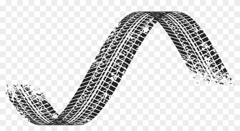 Car Tire Euclidean Vector Wheel Motorcycle - Vetor Marca Pneu Png #1078520