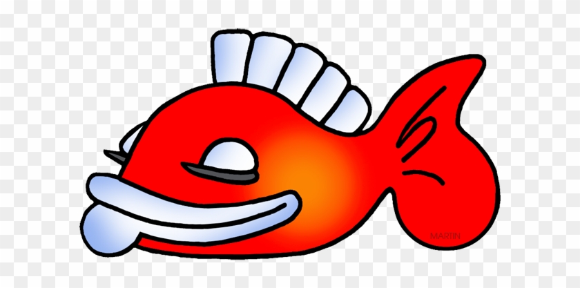 Red/orange Fish - Red/orange Fish #1078631