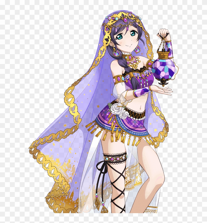 Transparent - Idolized - Love Live Dancer Nozomi #1078730