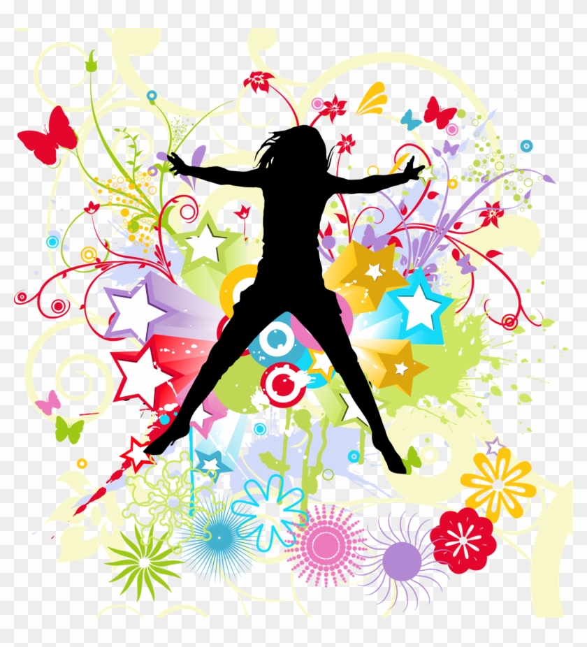 Women Dancers - Flex Printing Mission Imges #1078744
