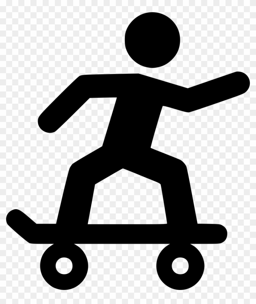 Skate Skater Comments - Roller Skating #1078784