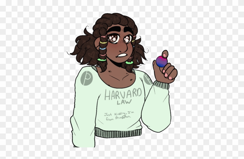 Bi Boy Native Burr - Cartoon #1078870