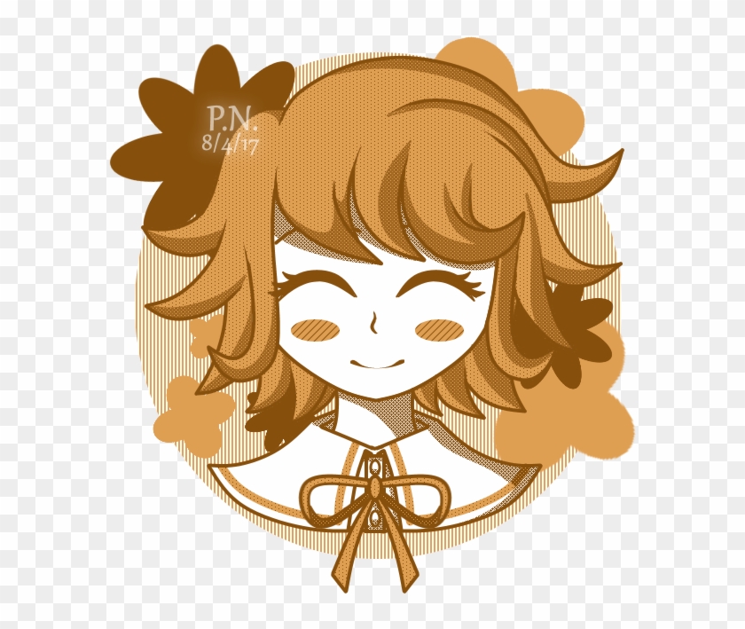 Chihiro Fujisaki By Plucky-nova - Illustration #1079196