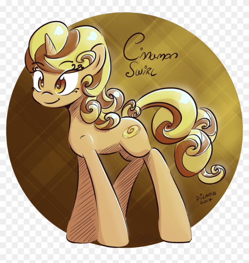 Southern Belle Aj • Would Anyone Like To Draw My Ocs - Cinnamon Roll #1079210