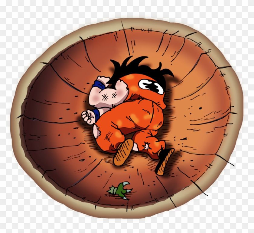 Yamcha Dead By Elpozocomic Yamcha Dead By Elpozocomic - Dragon Ball Z #1079291