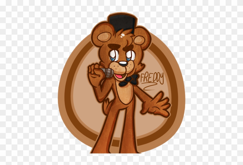 Five Nights At Freddy's #1079405