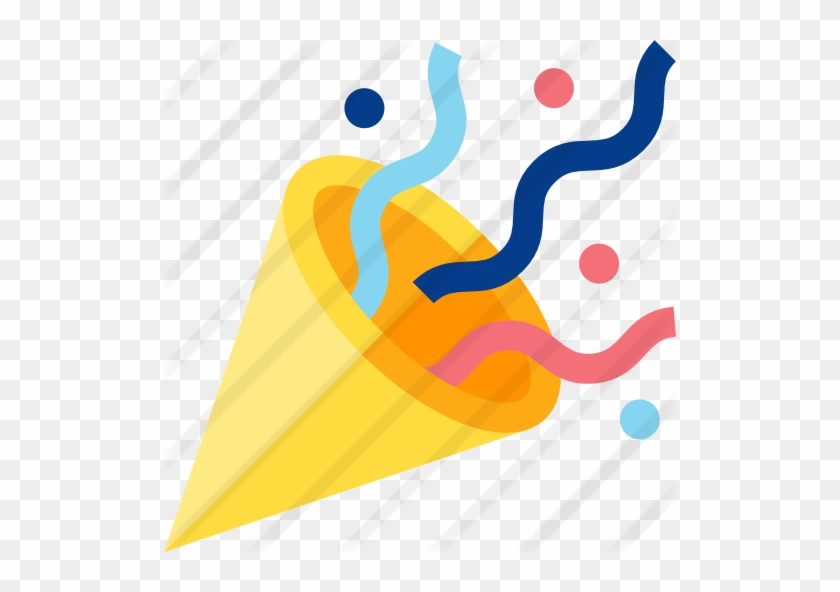 Confetti - Graphic Design #1079444