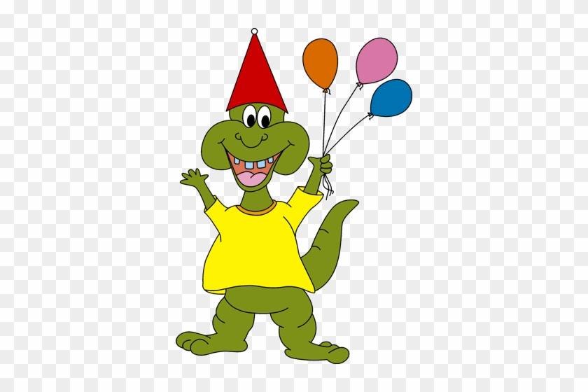 Birthday Cartoon #1079472