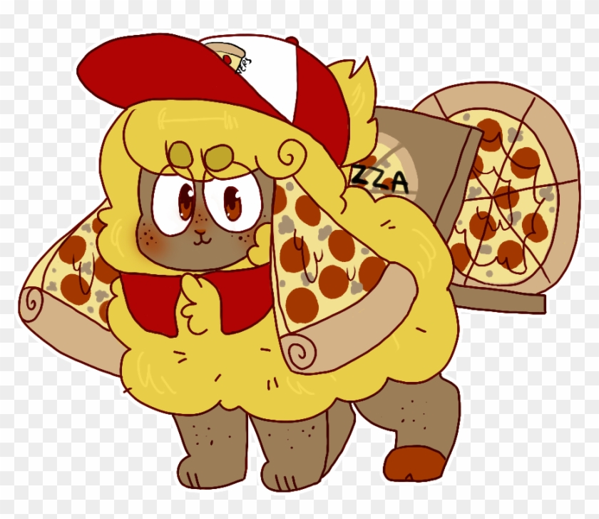 Gimme Pizza By Davekin - Cartoon #1079663