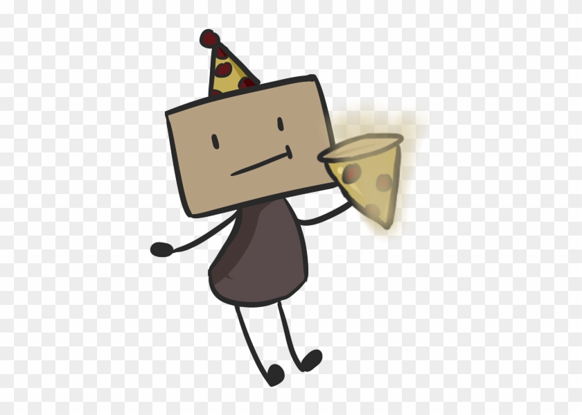 Pizza By Joegirl404 - Cartoon #1079677