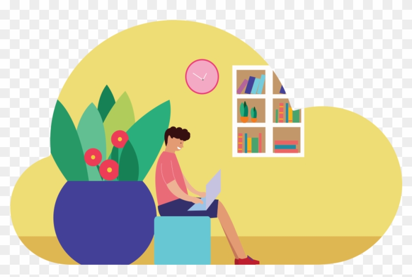 Grow As You Learn - Illustration #1079698