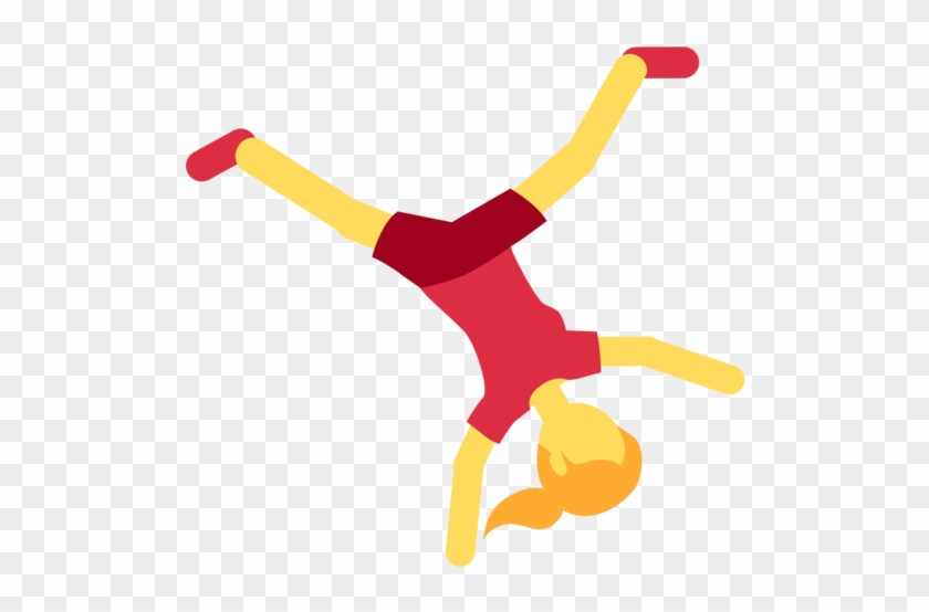 Twitter - Cartoon Cartwheel #1079707