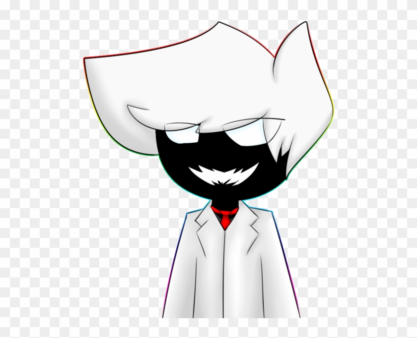 Spook Boi By Cringelordliz - Cartoon #1079784