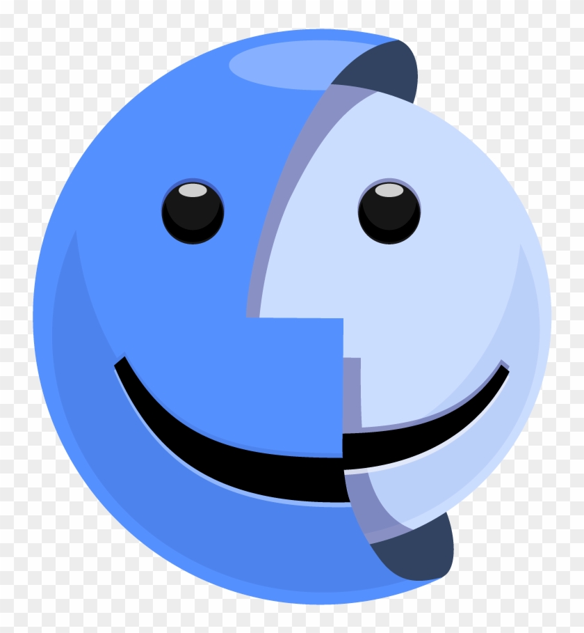 Custom Finder Icon Png #1079845