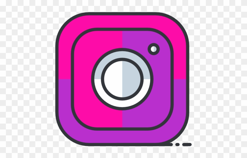 Ic&244ne - Icone Instagram Png #1079859