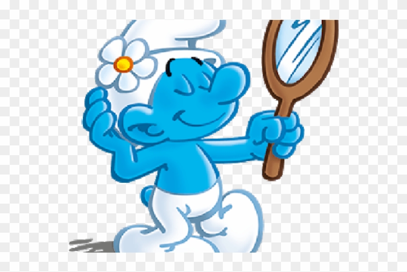 Smurfs Clipart Boy - Smurfs #1079917