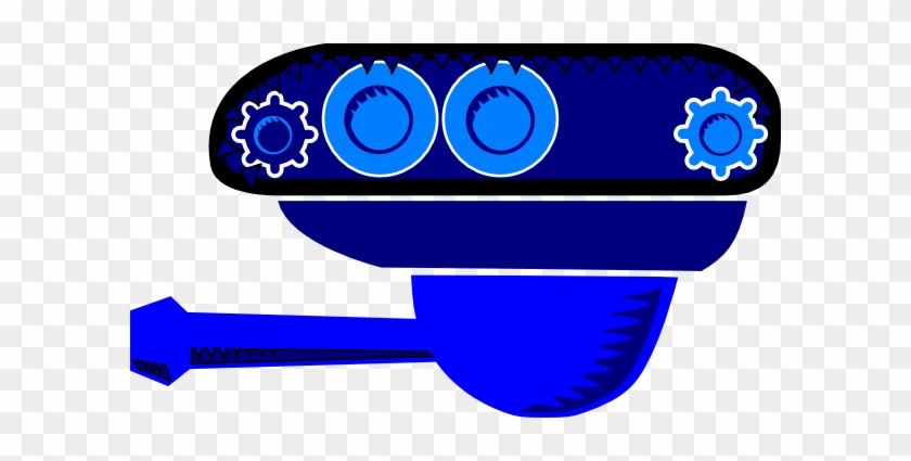 Tank5 Clip Art At Clker - Tank5 Clip Art At Clker #1079929