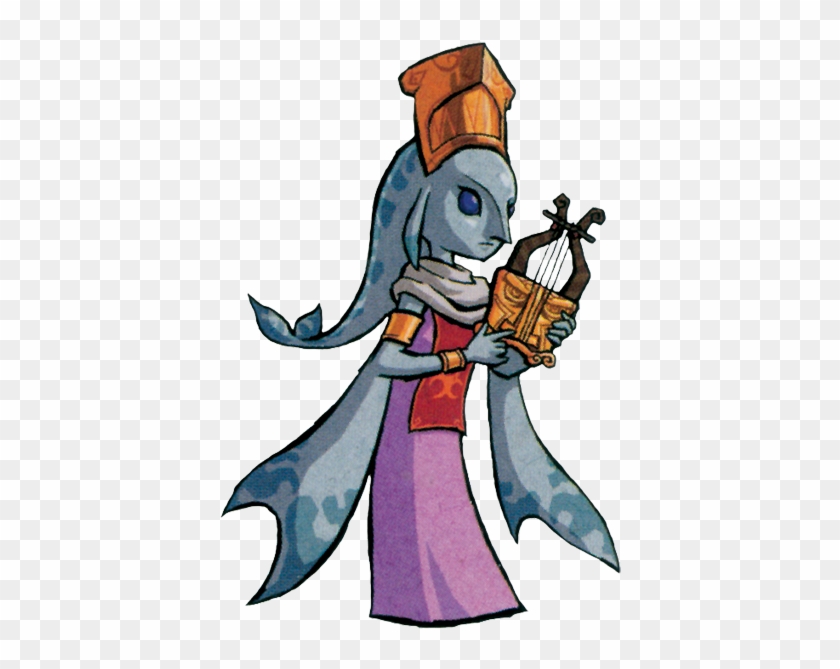 Image - Zelda Wind Waker Zoras #1079947