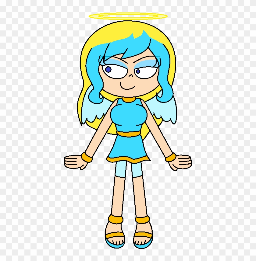 Laurette The Blue Angel By Arrienne408 - Cartoon #1079950