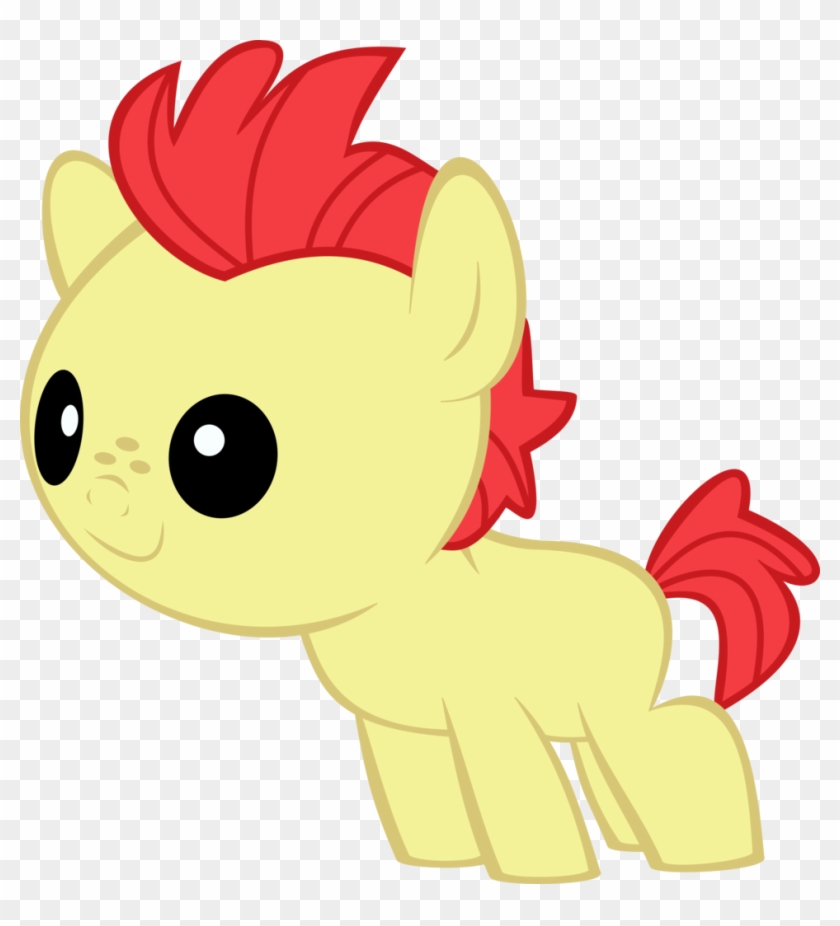 You Can Click Above To Reveal The Image Just This Once, - Baby Bright Mac #1079967