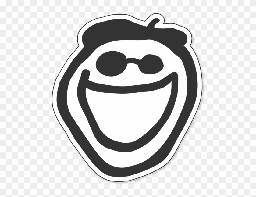 For Kids In Need - Life Is Good Jake Face #1079979