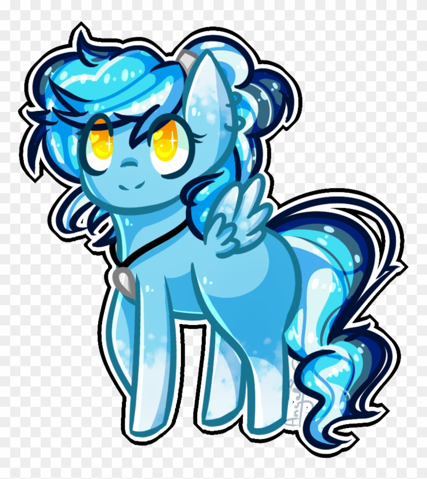 Chibi Gingersweet By Squishy-angel - Cartoon #1079991