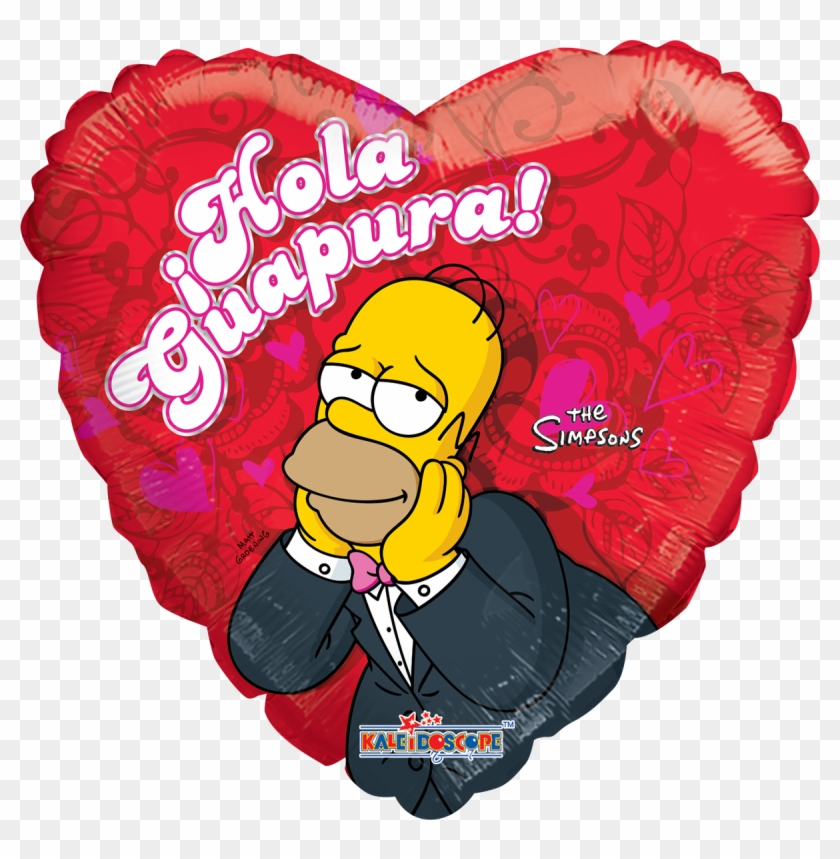 Homero Hola Guapura - Queen Of My Heart #1080009
