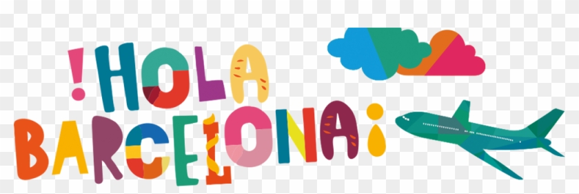 Hola Barcelona #1080011