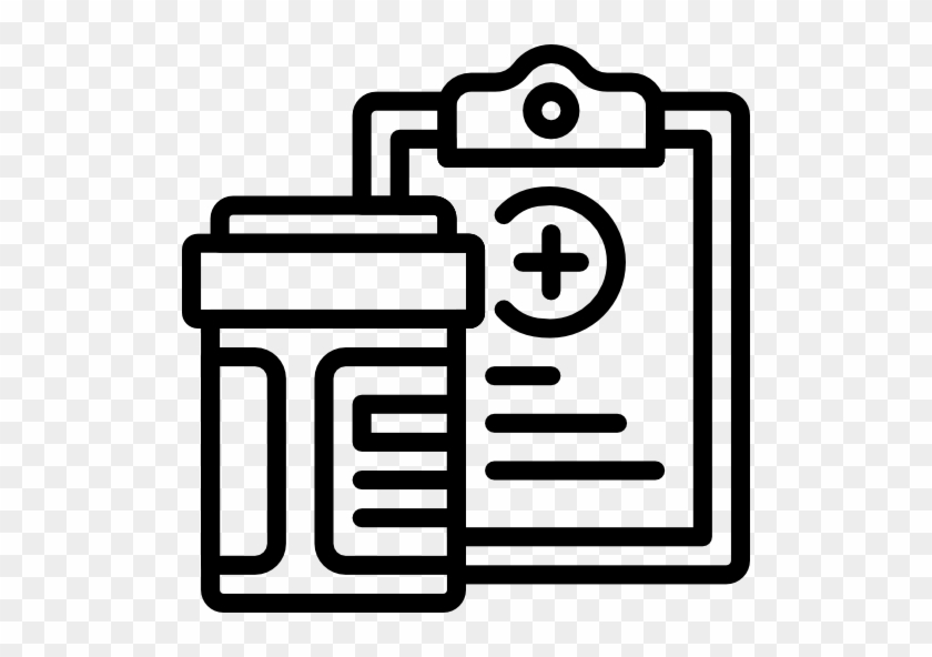 Prescription Free Icon - Prescription Free Icon #1080042