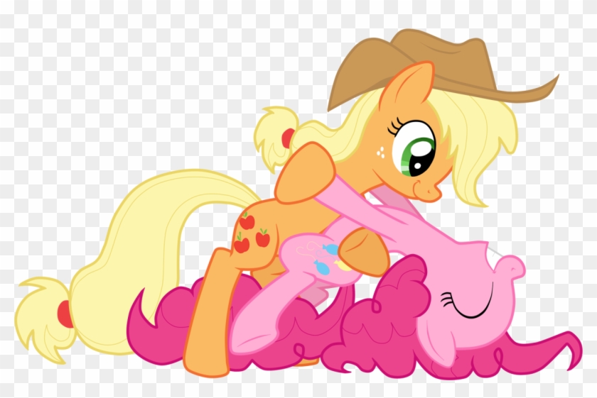 Sway By Stupidlittlecreature Sway By Stupidlittlecreature - Applejack And Pinkie Pie Dance #1080043