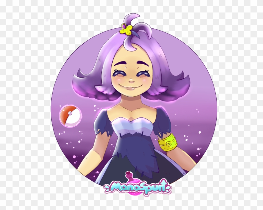 Pokemon Sun And Moon - Acerola Pokemon Sun And Moon #1080077