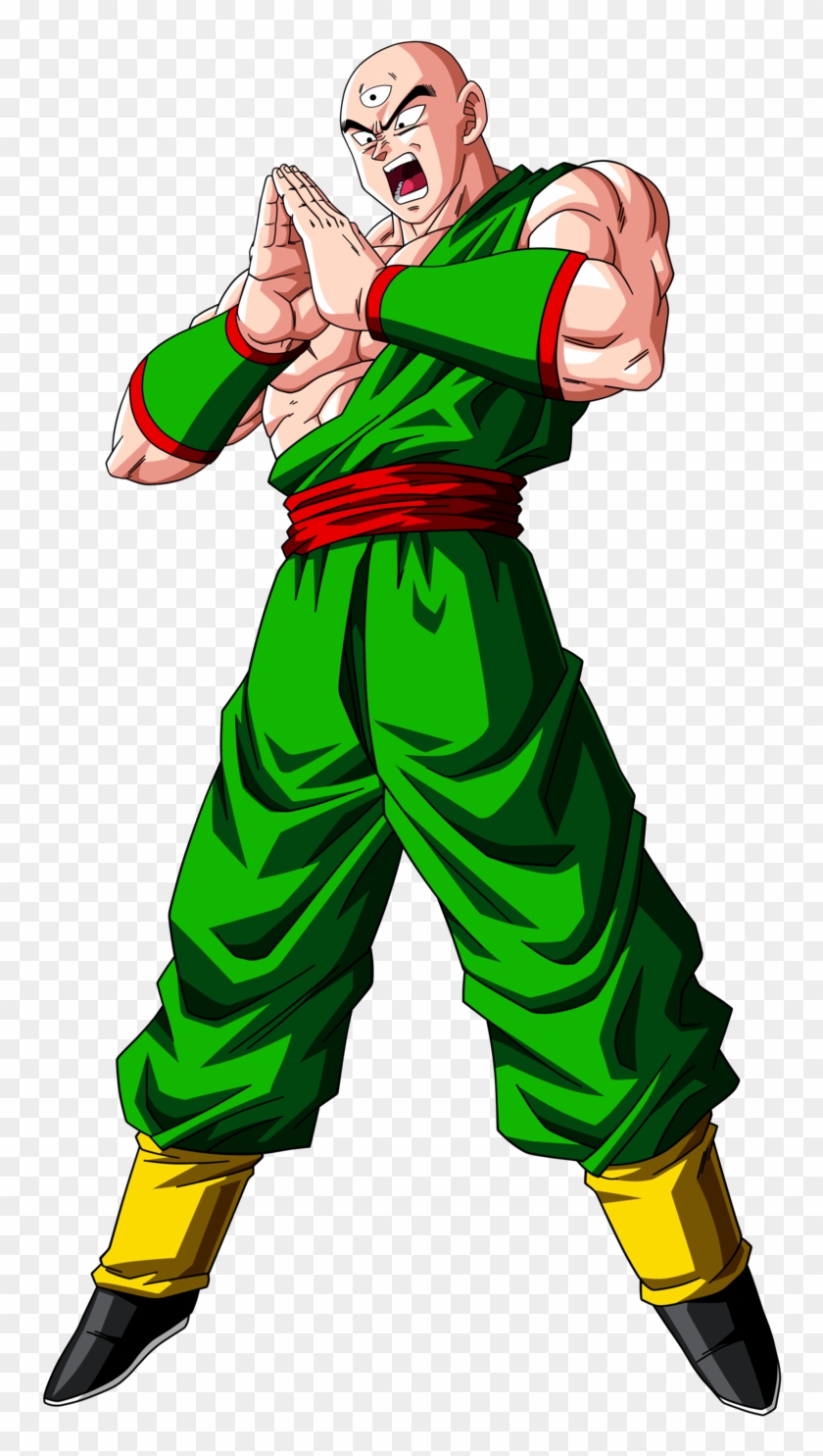 Ten Shin Han - Dragon Ball Z Tien #1080139