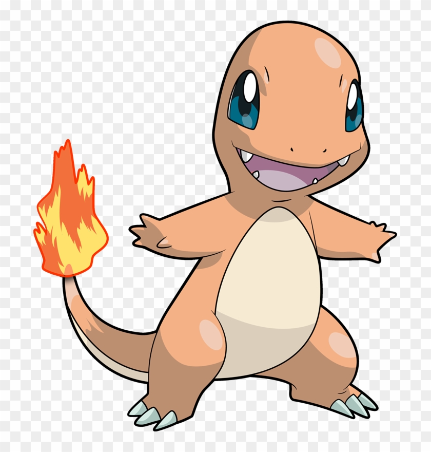 Stats, Moves, Evolution, Locations & Other Forms - Cahrmander #1080193
