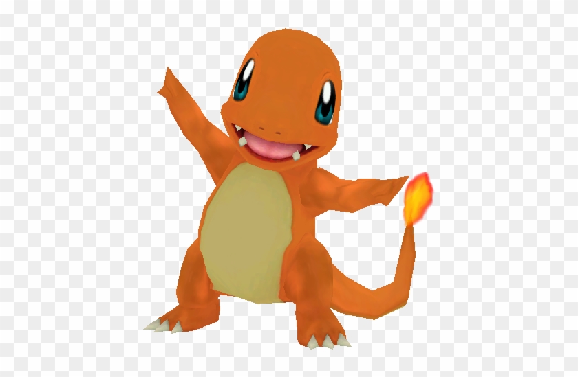 Charmander By Nanobuds - Cartoon #1080227