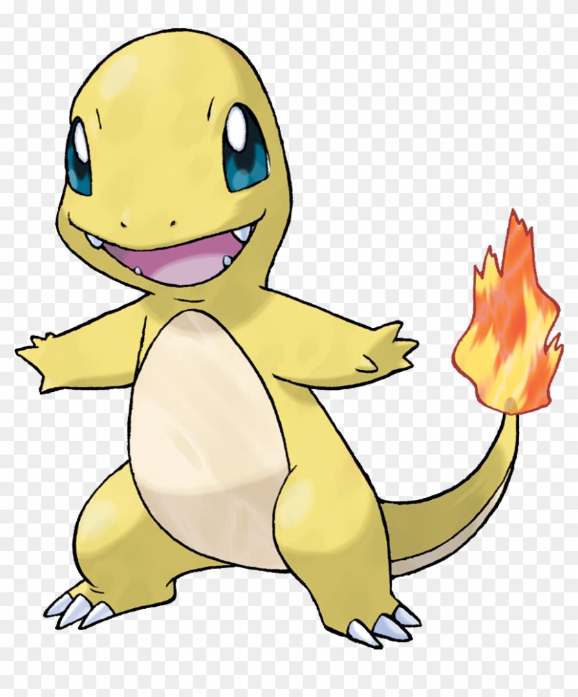 Shiny Charmander - Pokemon Charmander #1080231