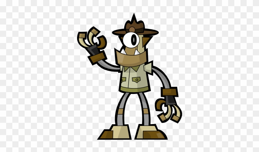 Ranger Jinx - Cartoon #1080245