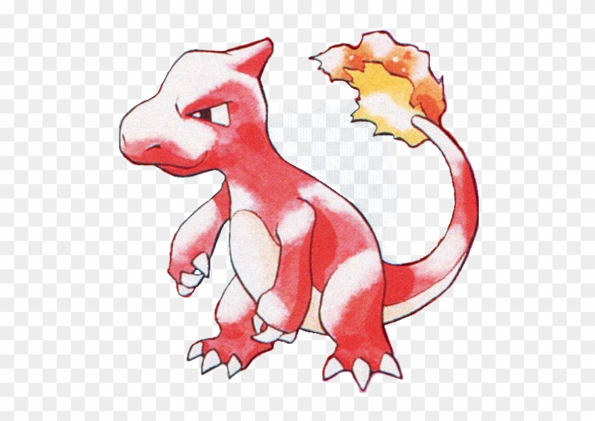 Pokemon Classic, That Post With The Old R/g Vs - Ken Sugimori Charizard #1080307
