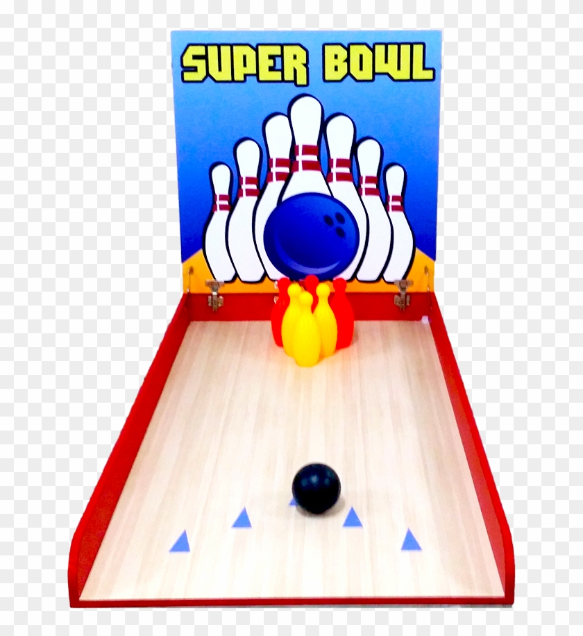 Image Result For Carnival Games Png - Bowling Ball And Pins Clip #1080328