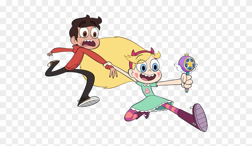 Starmarcopic - Star Vs The Forces Of Evil Intro #1080377