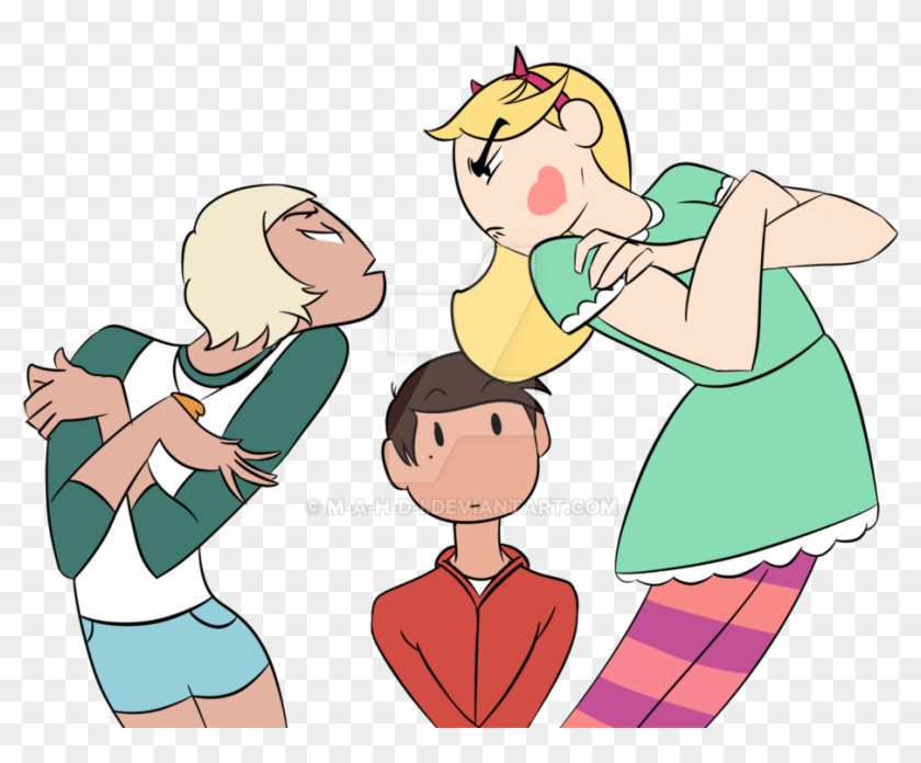 Star - Star Vs The Forces Of Evil Bases #1080379